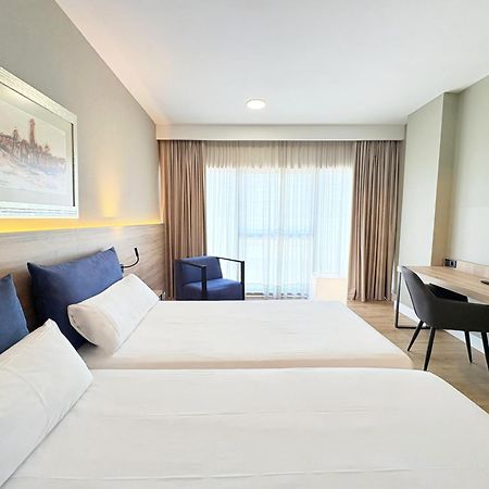 Eurohotel Barcelona Granvia Fira L'Hospitalet de Llobregat Eksteriør bilde