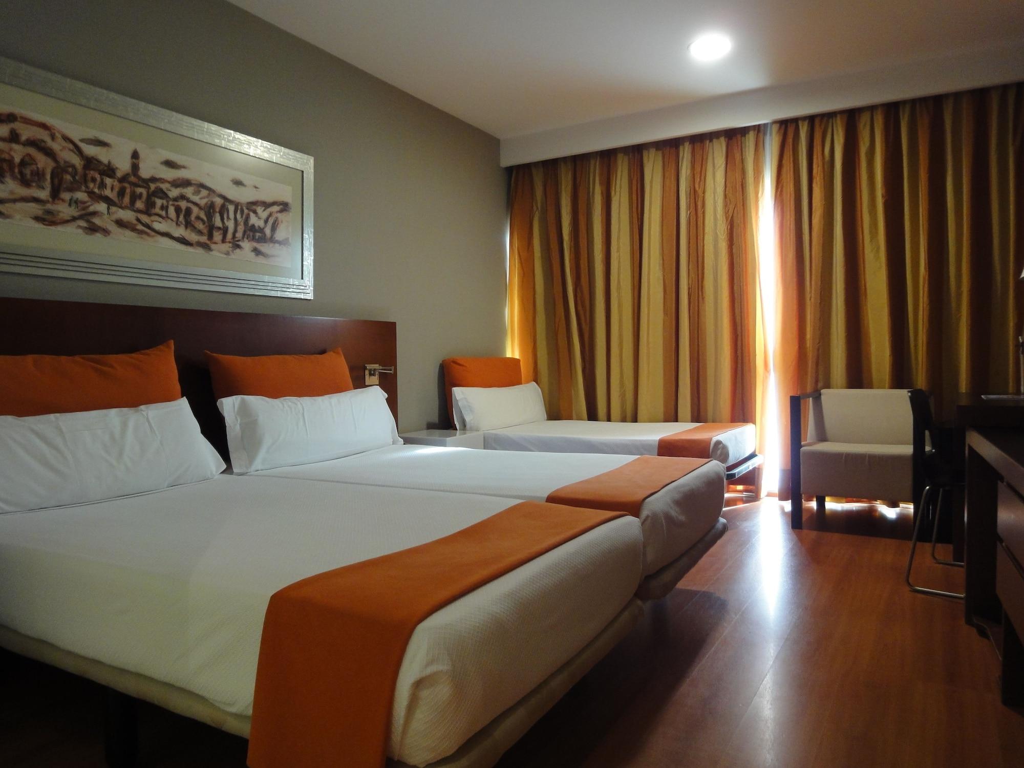 Eurohotel Barcelona Granvia Fira L'Hospitalet de Llobregat Eksteriør bilde