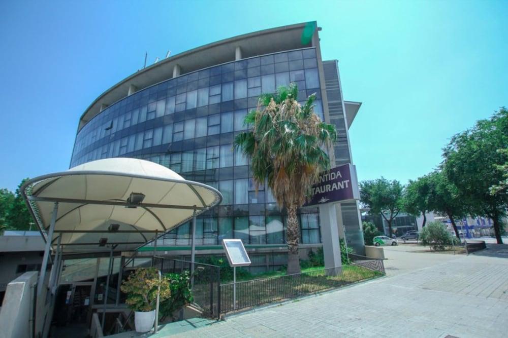 Eurohotel Barcelona Granvia Fira L'Hospitalet de Llobregat Eksteriør bilde