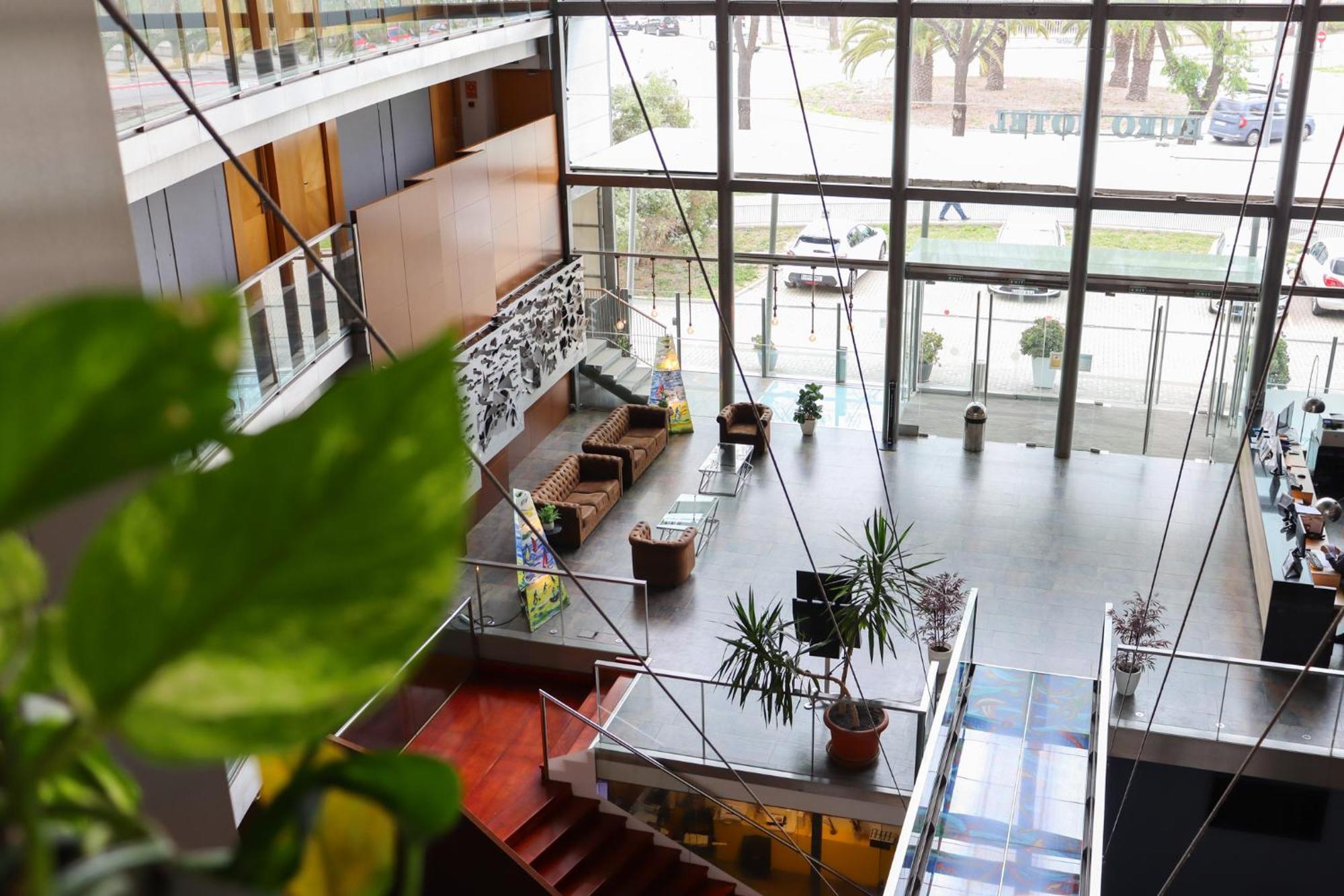 Eurohotel Barcelona Granvia Fira L'Hospitalet de Llobregat Eksteriør bilde
