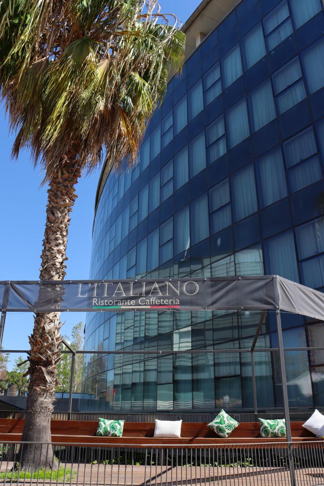 Eurohotel Barcelona Granvia Fira L'Hospitalet de Llobregat Eksteriør bilde