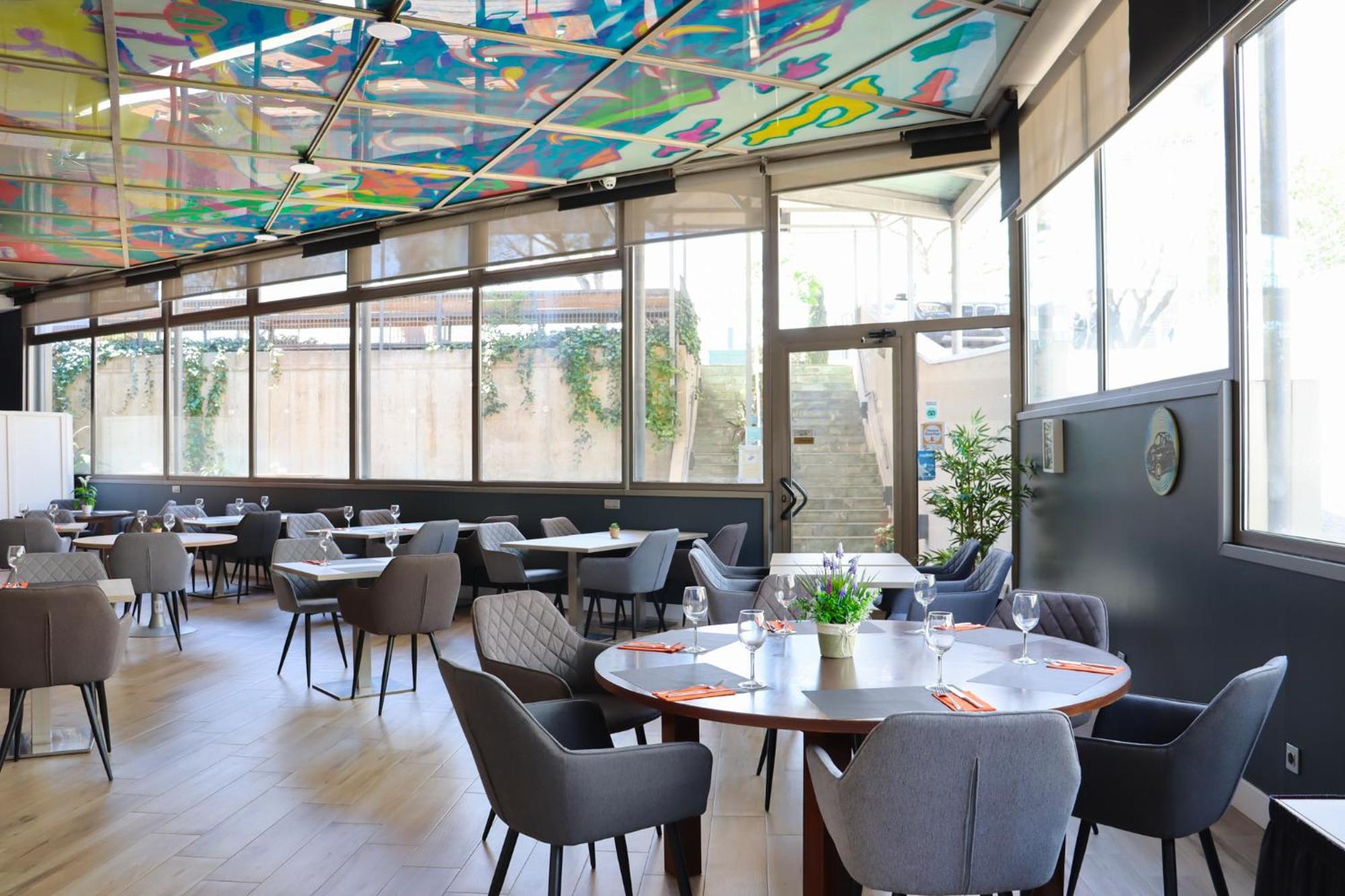 Eurohotel Barcelona Granvia Fira L'Hospitalet de Llobregat Eksteriør bilde