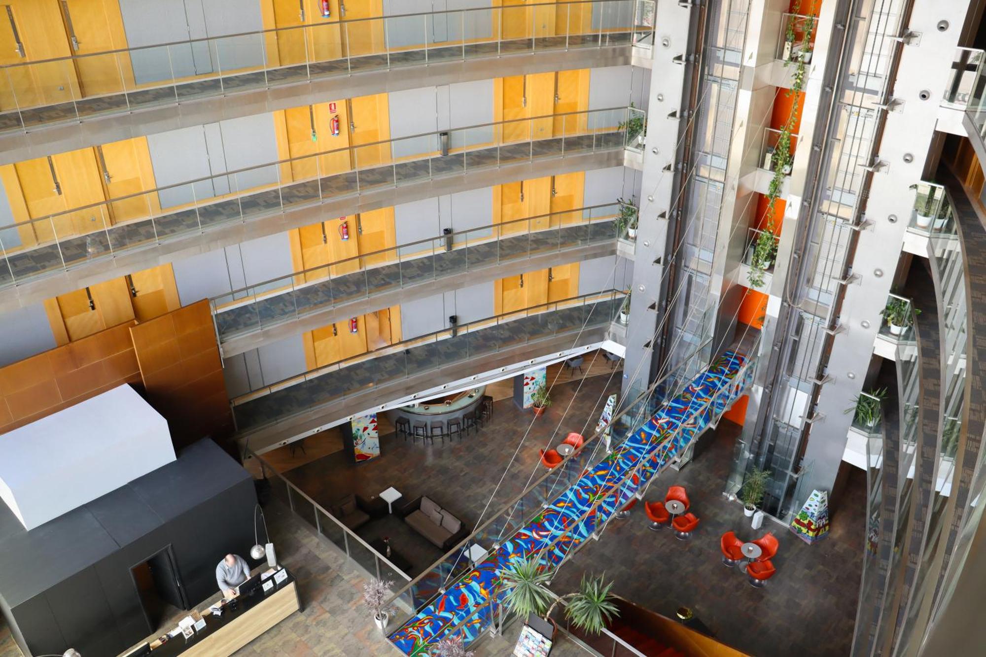 Eurohotel Barcelona Granvia Fira L'Hospitalet de Llobregat Eksteriør bilde