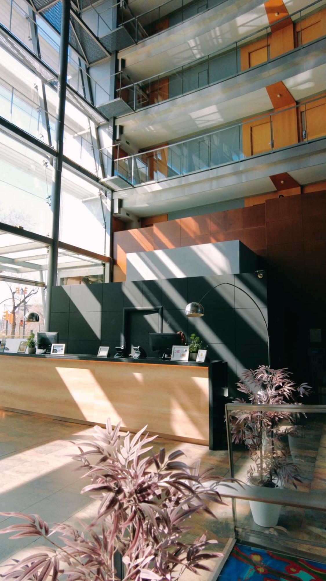 Eurohotel Barcelona Granvia Fira L'Hospitalet de Llobregat Eksteriør bilde