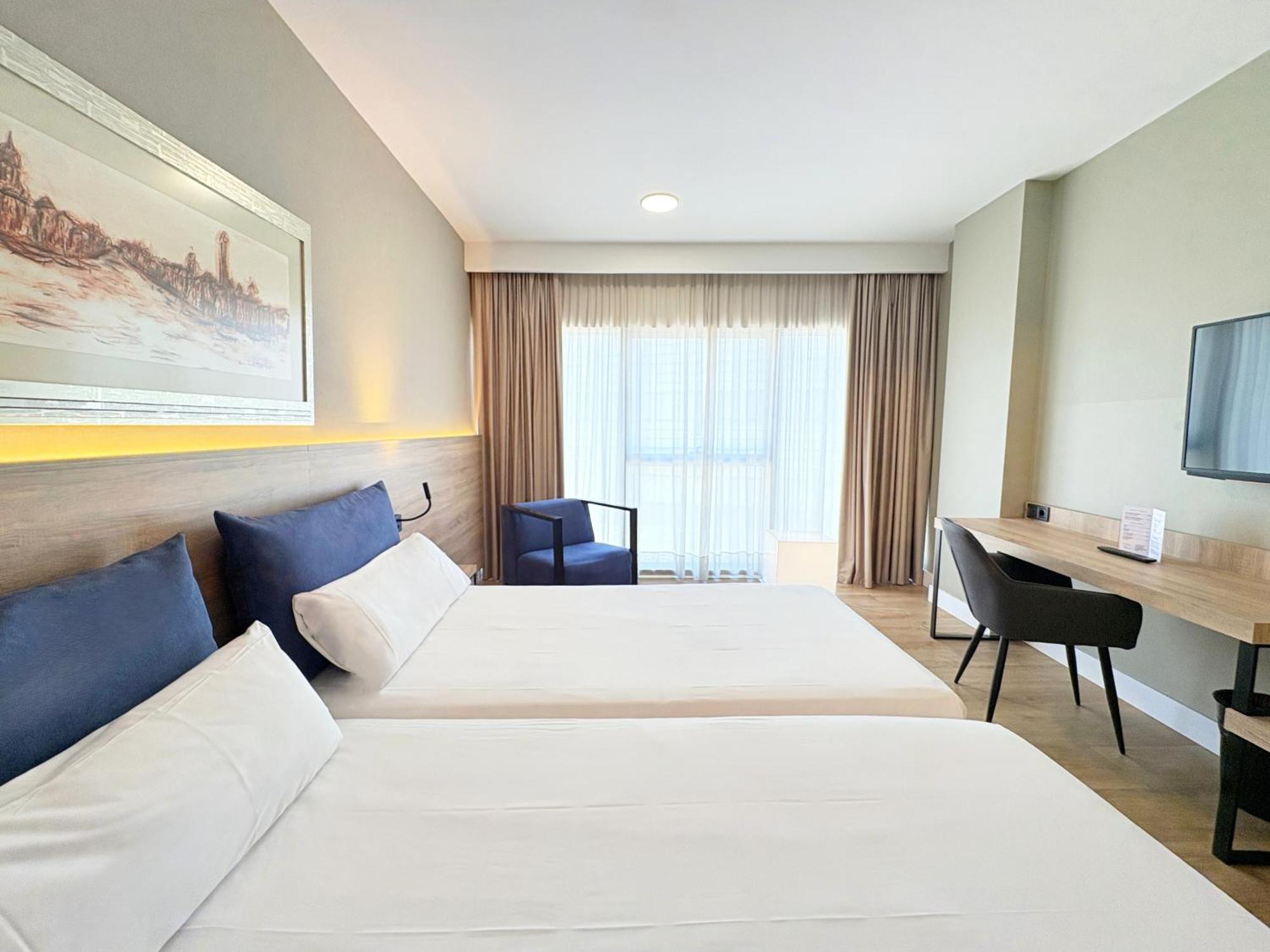 Eurohotel Barcelona Granvia Fira L'Hospitalet de Llobregat Eksteriør bilde