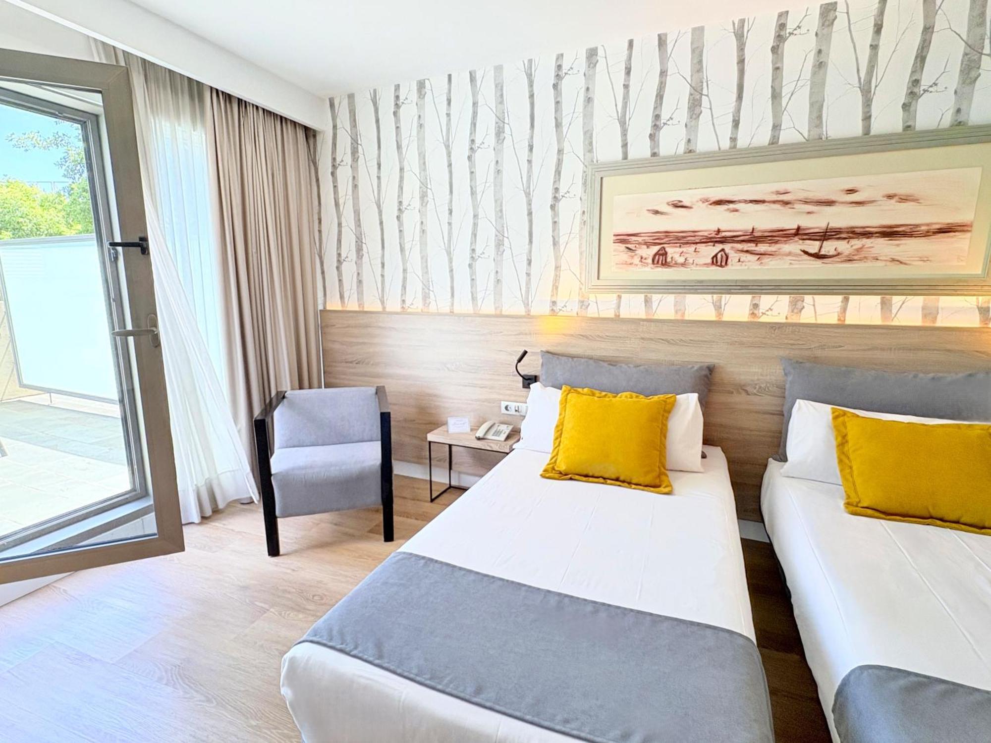 Eurohotel Barcelona Granvia Fira L'Hospitalet de Llobregat Eksteriør bilde
