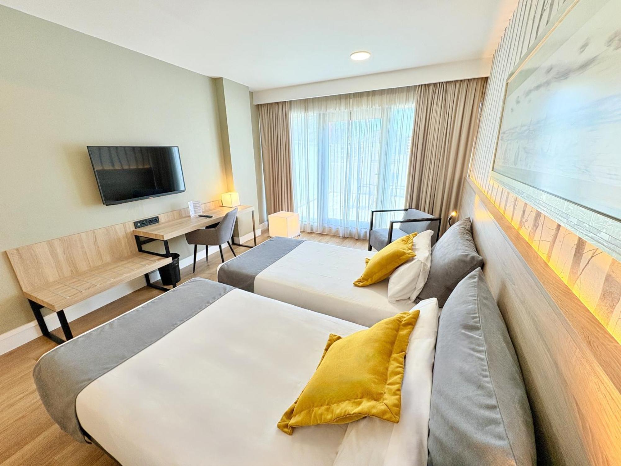 Eurohotel Barcelona Granvia Fira L'Hospitalet de Llobregat Eksteriør bilde