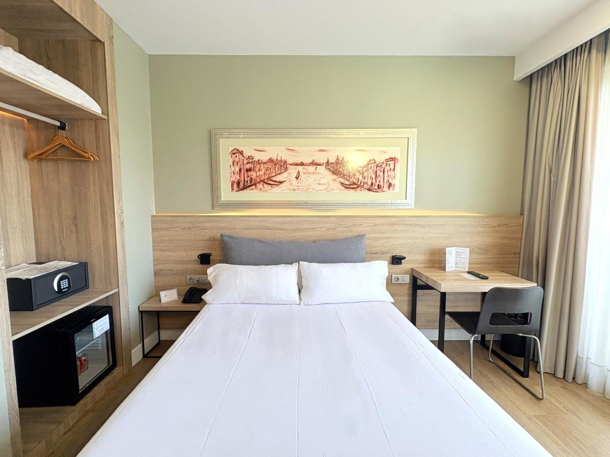 Eurohotel Barcelona Granvia Fira L'Hospitalet de Llobregat Eksteriør bilde