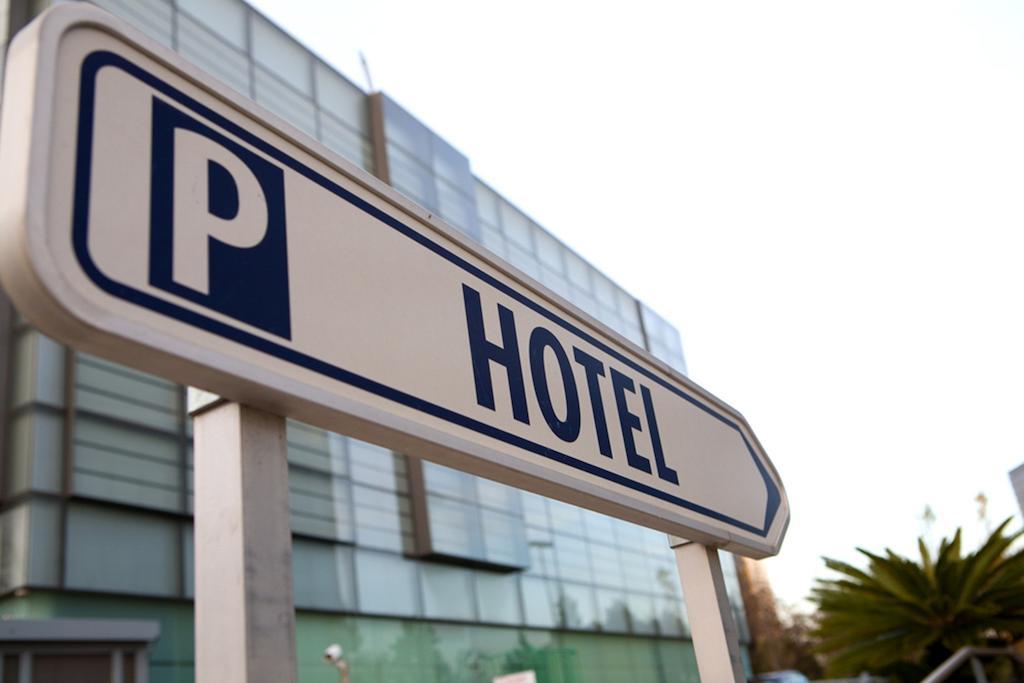 Eurohotel Barcelona Granvia Fira L'Hospitalet de Llobregat Eksteriør bilde