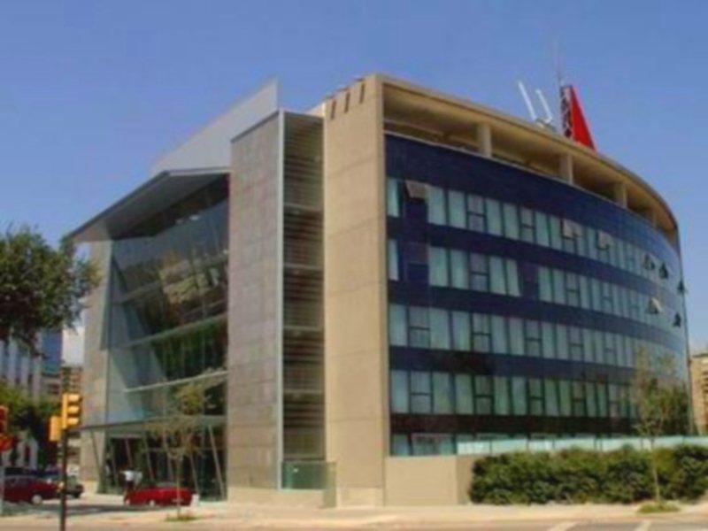 Eurohotel Barcelona Granvia Fira L'Hospitalet de Llobregat Eksteriør bilde