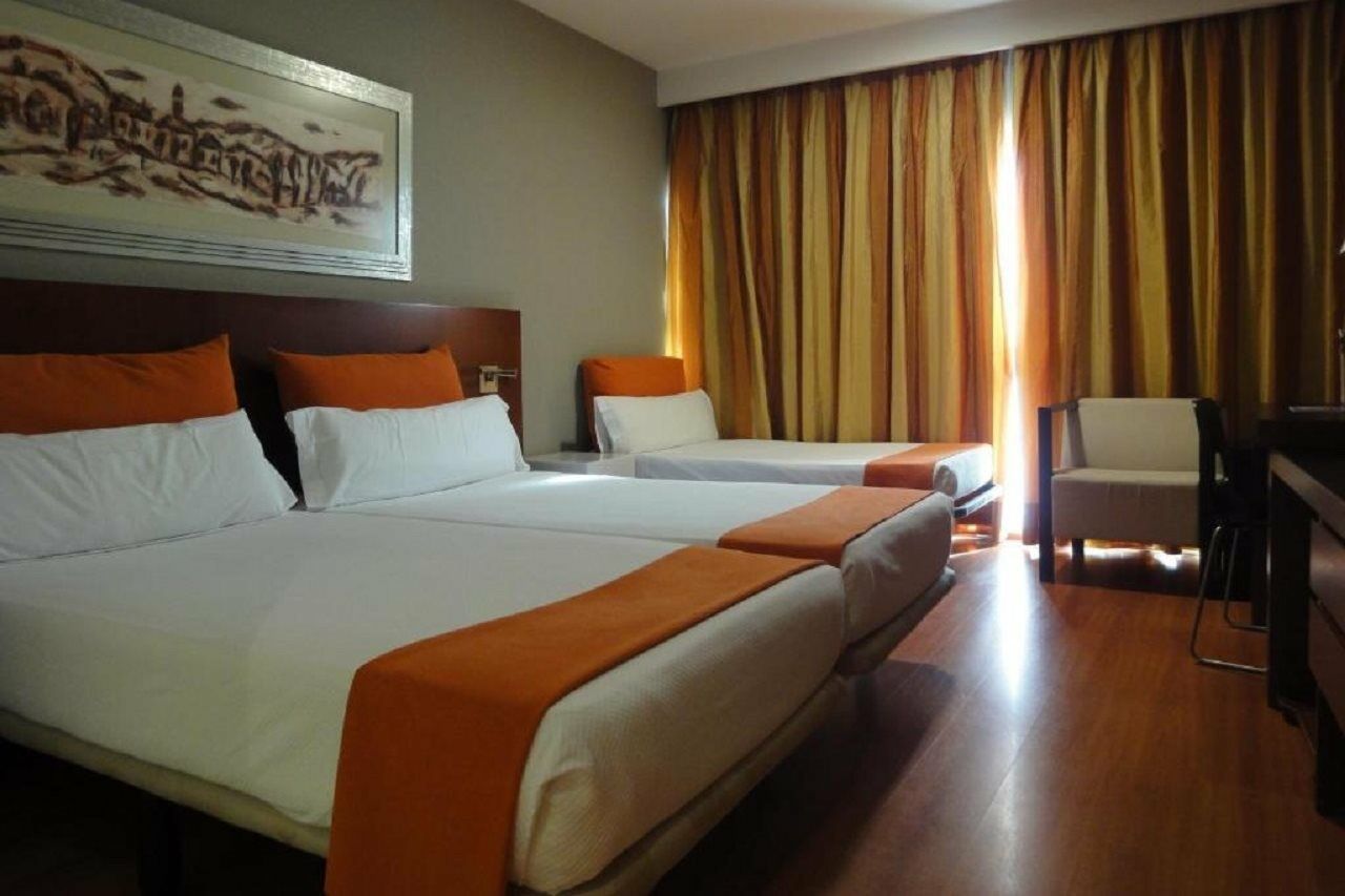 Eurohotel Barcelona Granvia Fira L'Hospitalet de Llobregat Eksteriør bilde